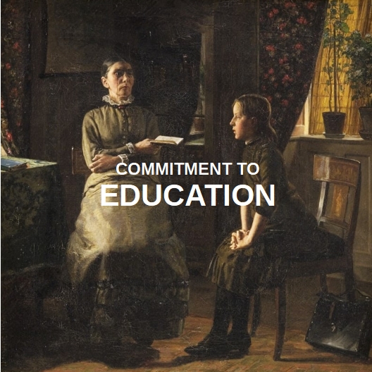 education